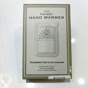 Hand warmer